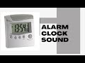 Alarm Clock Sound - Quite Annoying