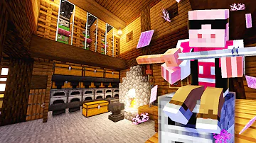 マイクラ 自動かまど