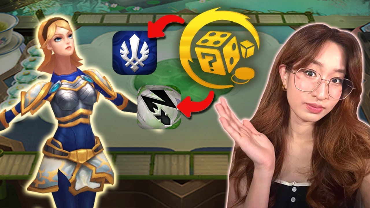 Вот почему ВСЕГДА нужно брать улучшение «Распускающиеся корни» | Рейтинговый геймплей TFT, 16-й с...