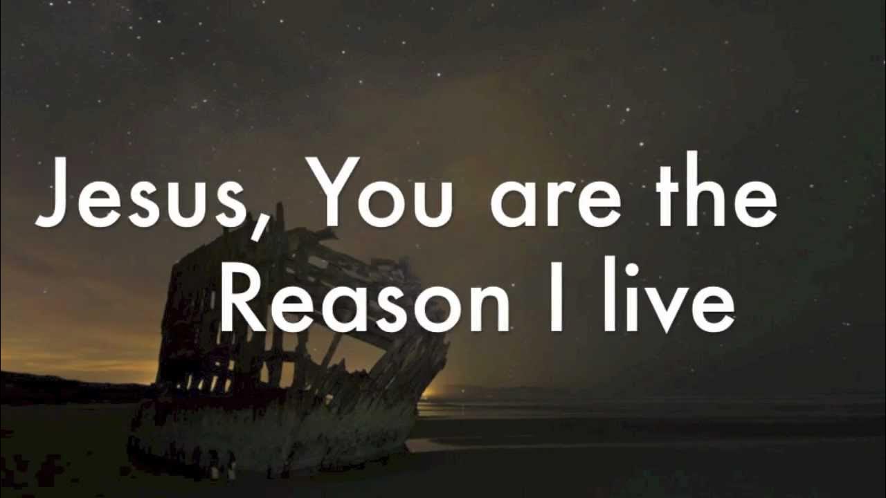 I have my reasons. I have my reasons. I have my reasons. A hundred and one reasons. A thousand and one reason.