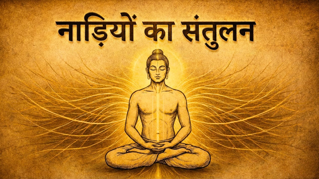 इन 3 आदतों से नाड़ियों का संतुलन वापस आने लगता है | NADI BALANCE