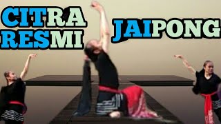 CITRA RESMI Jaipong Sunda by(Nisa Anjani)