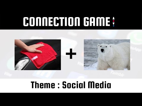 Connection Game | Social Media Quiz | Brain Games | Test Your Brain