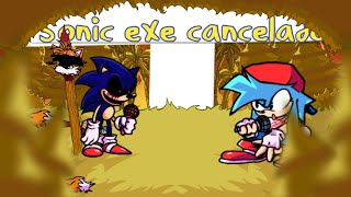 friday night funkin'vs Sonic exe 3.0 {cancelled build} android gameplay +link (diamondboy13)