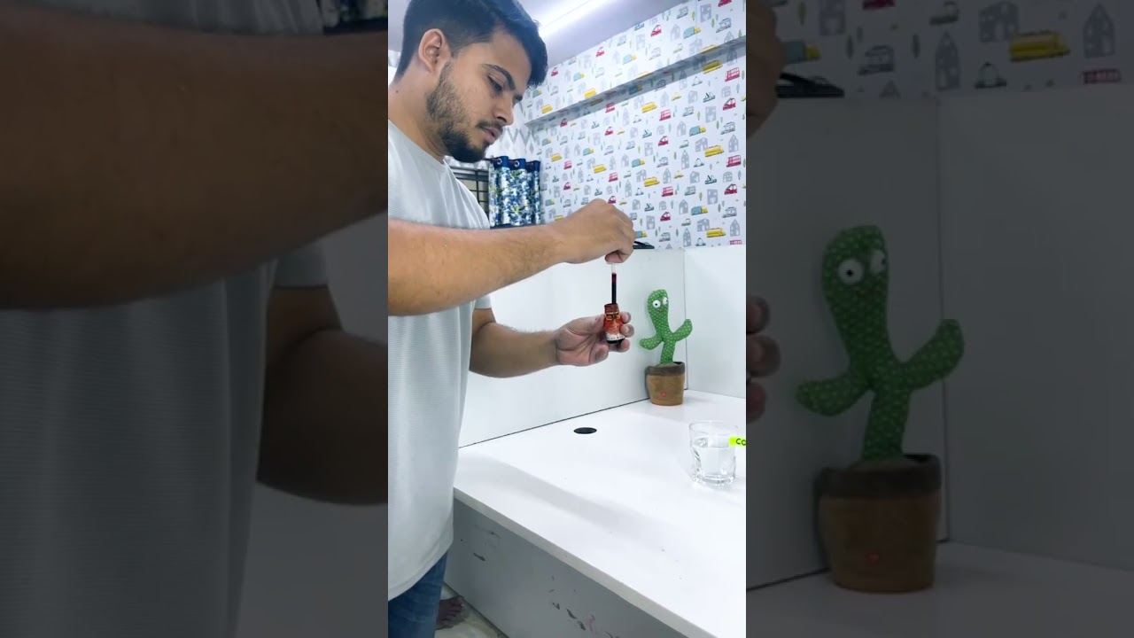 Hamne Kar Diyar Ye Experiment....