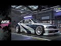 Need for speed heat tuning bmw m3 mostwanted