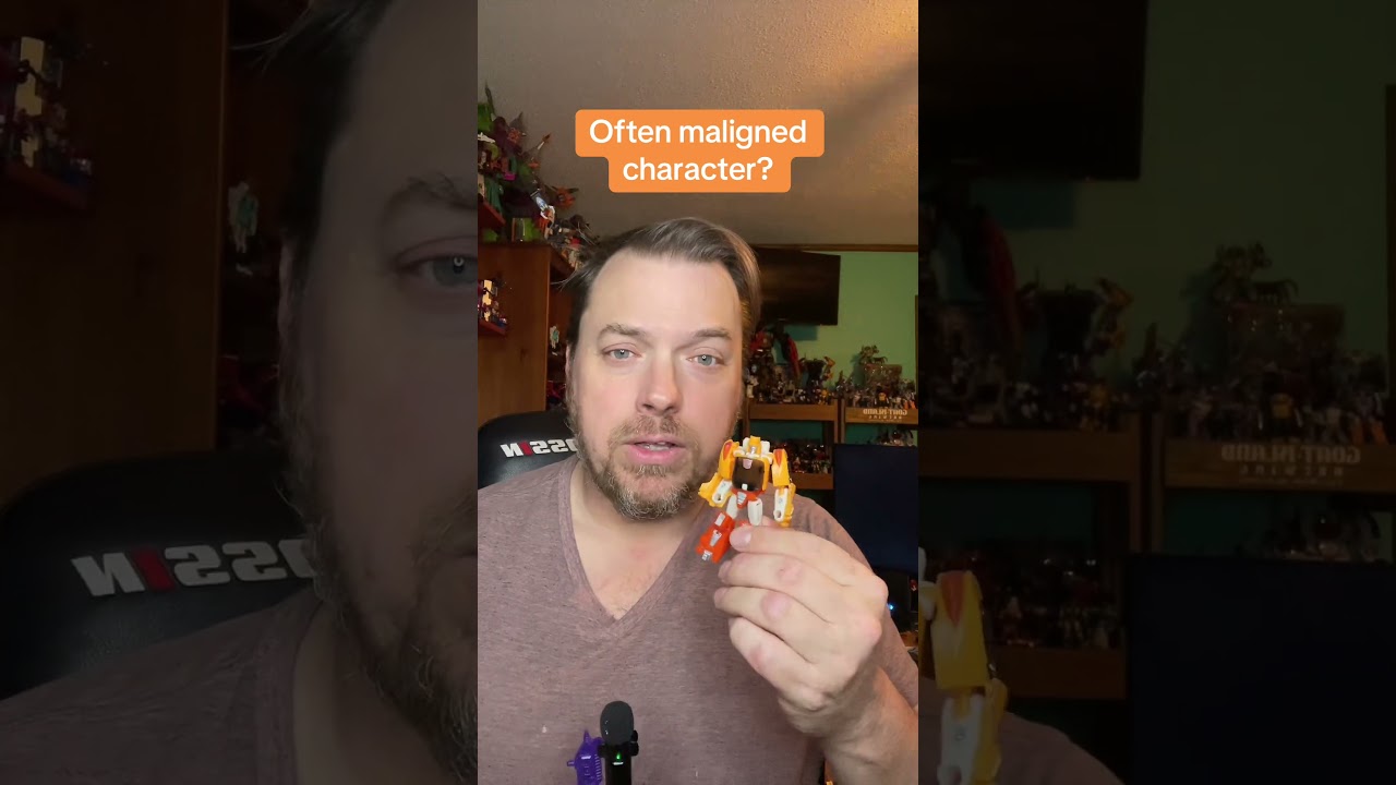 Most maligned Transformers character? 