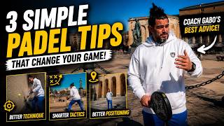 Stop Making These Common Padel Mistakes