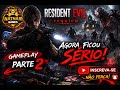 🔴 AO VIVO – Resident Evil Requiem | Gameplay e Reação ao Vivo!