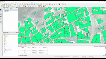 Create a drop List Table Attribute  QGIS