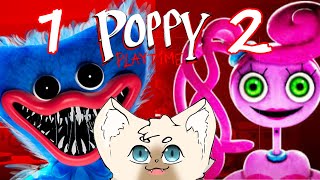 DLCきたし1からやり直そうか！　#PoppyPlaytime #PoppyPlaytimechapter2
