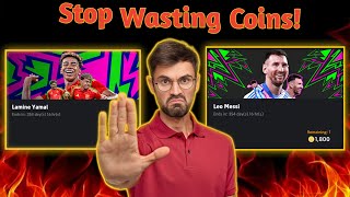 3 Mistakes Every F2P Player Must Avoid in eFootball 2026!