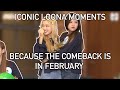 Iconic loona moments because the comeback is in february