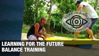 Surf Insight: Learning for the future. Balance Training