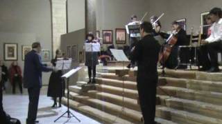 Mozart Leopold Die Schlittenfahrt Part Iii Das Vor Kälte Zitternde Frauenzimmer