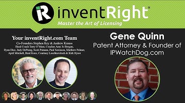 How to Write a PPA That Has Value featuring Patent Attorney Gene Quinn