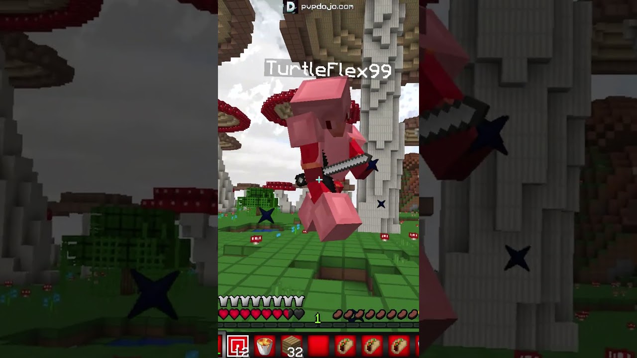LHG Duel in Minecraft HG! 