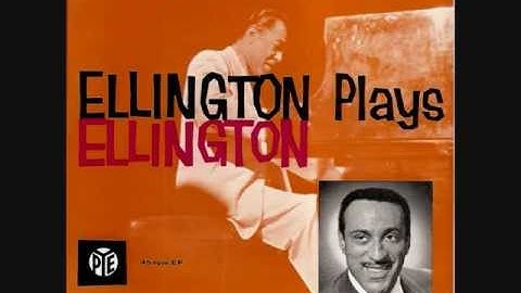 Ray Ellington Quartet - The Three bears