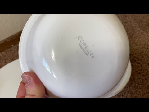 Video: Can corelle mus hauv microwave?