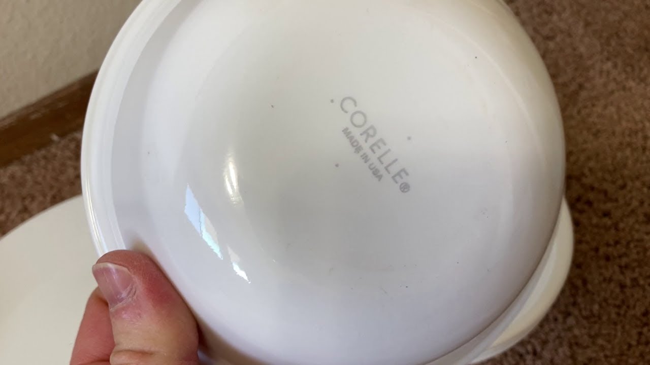 Corelle Dishes - Should You Buy?