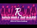 Best Contemporary // YOU WILL BE SAFE - Sister Act Dance Academy