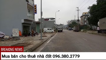 bắc ninh bán đất ở khu công nghiệp quế võ 1