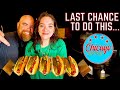 WE DIDN'T KNOW THEY WERE CLOSING! MAKING AUTHENTIC CHICAGO DOGS ON THE GRIDDLE FROM CHICAGO DOG &amp; CO