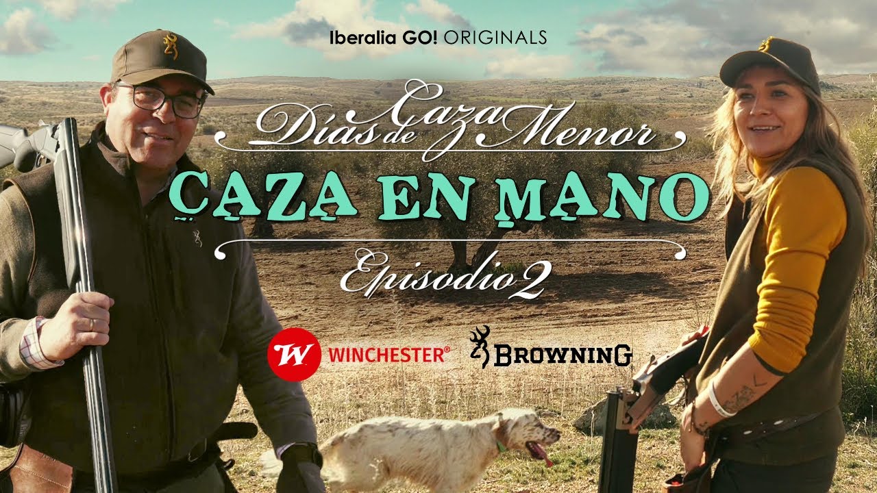 Estreno Días de caza menor - Caza en mano  | Tráiler