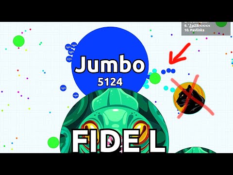 I Hate AGARIO Teams.