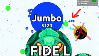 I Hate AGARIO Teams.