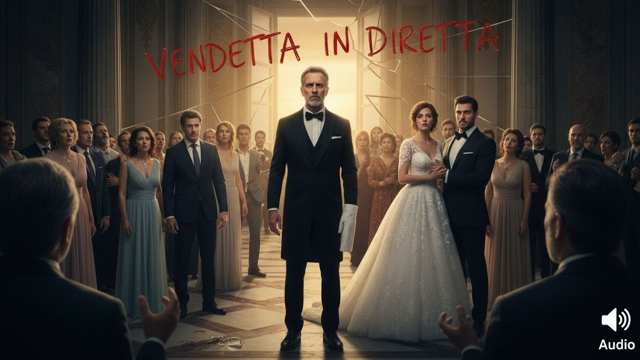 IL MIO GENERO HA DETTO AGLI OSPITI 
