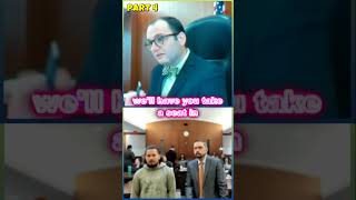 Judge Fleischer Drops Tough ICE Warning in Court/part 4