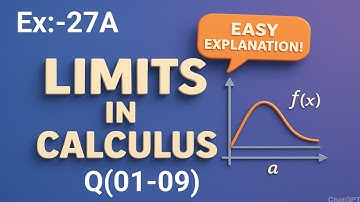 R.S.AGGARWAL Maths For Class-11th Solutions Exercise-27A|Exercise-27A R.S.AGGARWAL Maths Solutions
