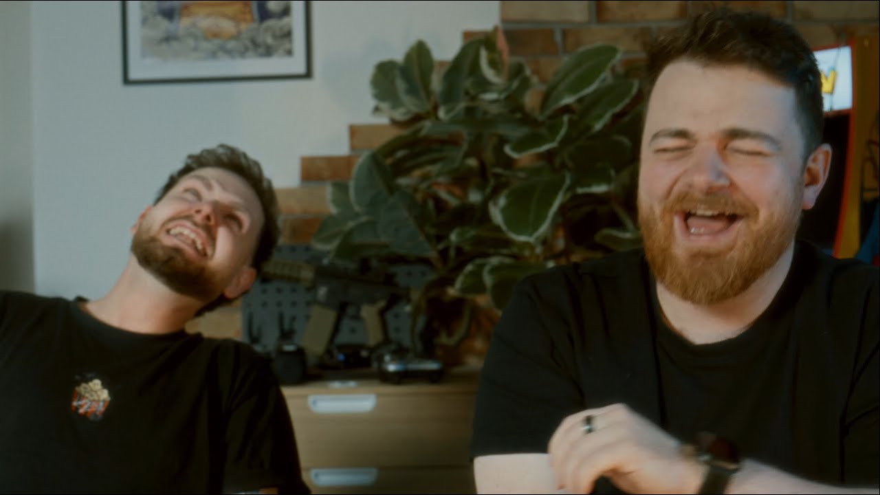 NAŠE NEJŠÍLENĚJŠÍ REAKCE! @Duklock 