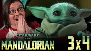 THE MANDALORIAN 3x4 REACTION | Chapter 20: The Foundling | Pedro Pascal | Grogu | Star Wars