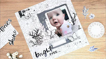 Bright Eyes | Mixed Collections | Danni Visser