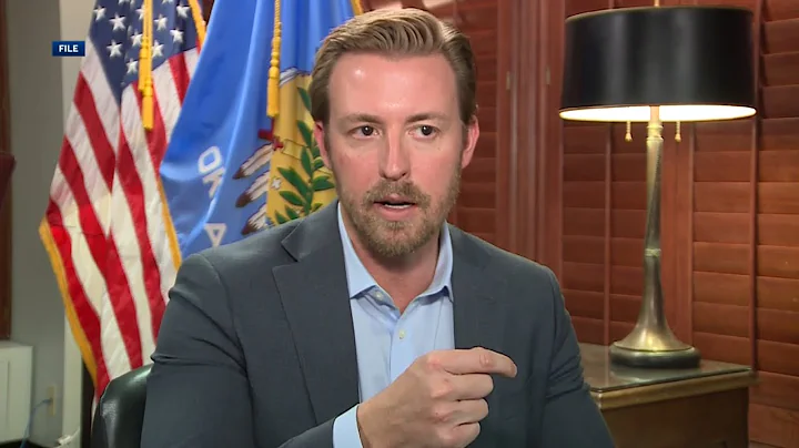 Ryan Walters to resign as Oklahoma state superintendent for private sector job