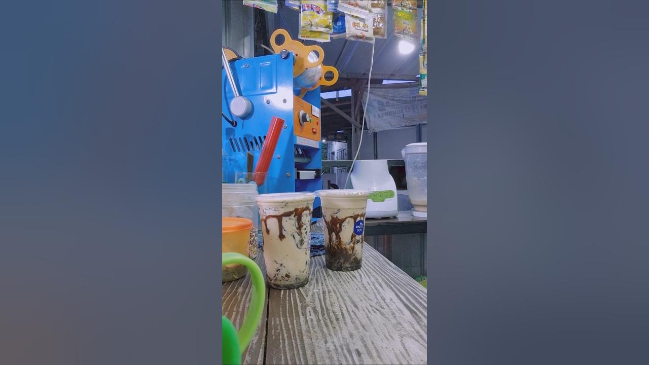 CAPCIN capucino cincau CAPCIN capucino cincau