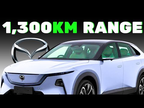 Mazda Unveils EZ-60