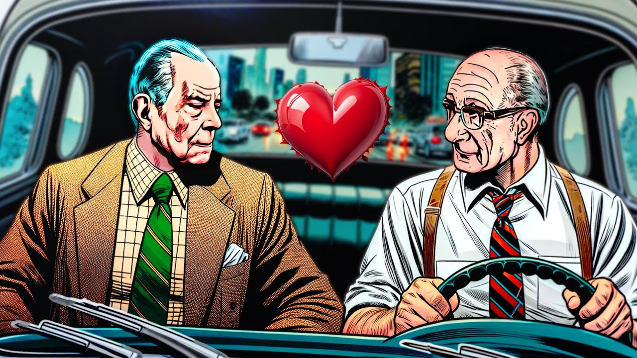 (RETRO) HOLDEN MADDOX'S FIRST DAY WITH JAMES RANDAL