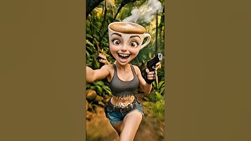 Brainrot Jurassic World 🦖 Vlogging While Being Chased by Dinos 🎬🪵🦕 #shorts