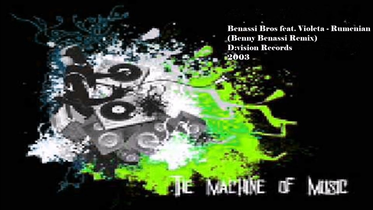 Benny Benassi Wallpaper