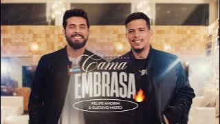CAMA EMBRASA Felipe Amorim e Gustavo Mioto   Cama Embrasa
