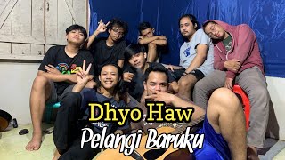 Dhyo Haw - Pelangi Baruku | Live Cover By Random Project