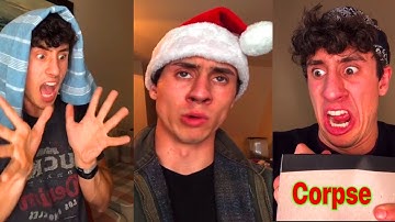 Funniest TikTok Voice Impressions Compilation | Laugh with Jacksupertoast, Zira, Kris and Others