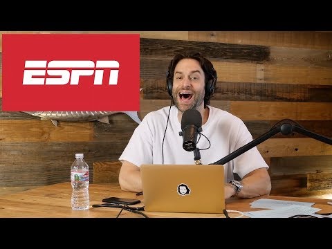 Chris D'Elia on Lavar Ball Being Banned From ESPN