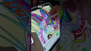 zen color