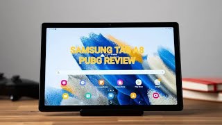 Samsung Tab A8 Pubg Review