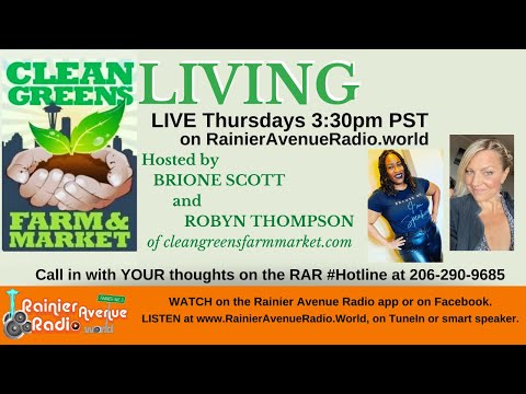 Clean Greens Living 34 featuring C.A.R.E Wellness Center