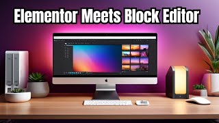 Use Elementor Widgets in the WordPress Block Editor | NEVER Seen Before !!! [APRIL FOOLS 2024]